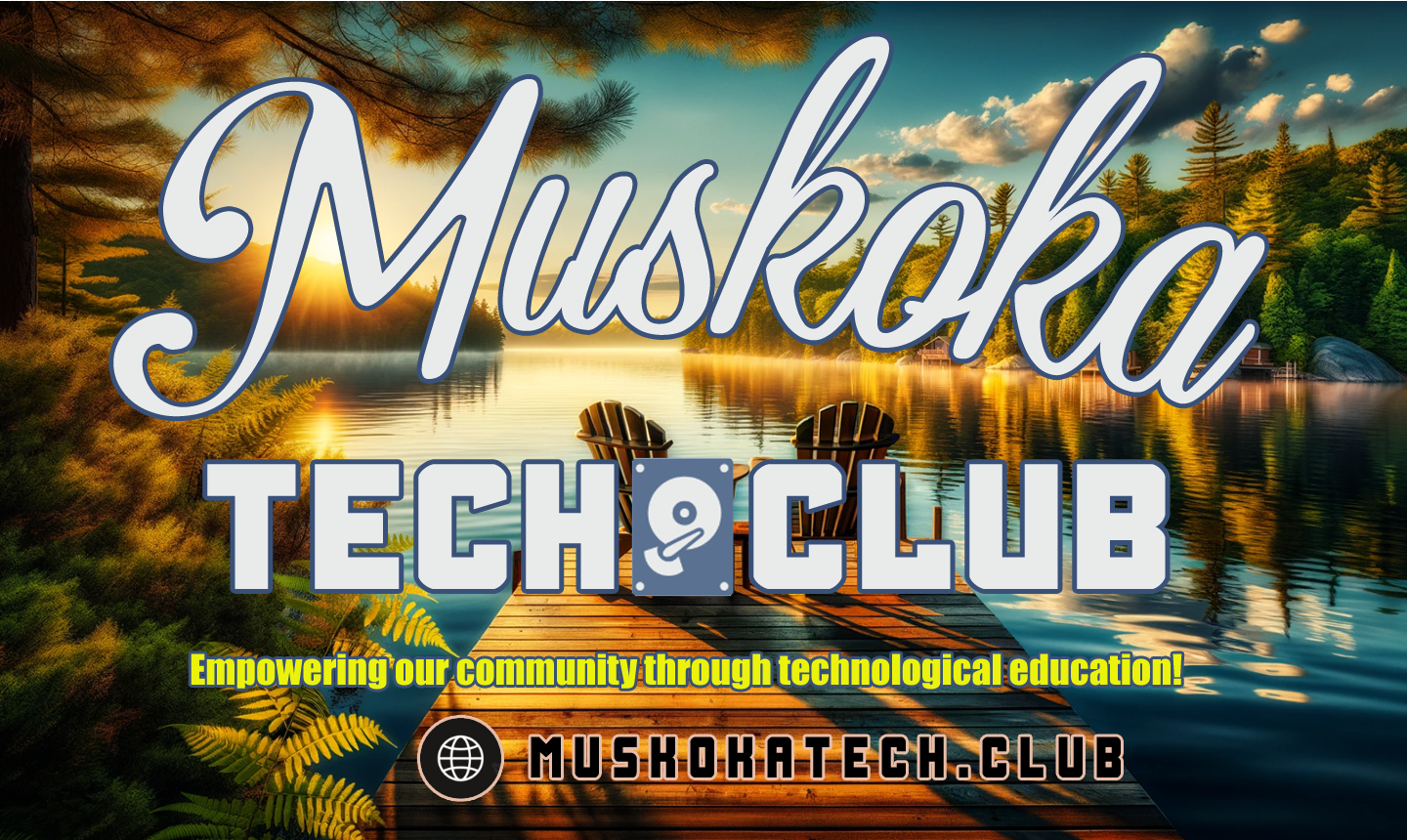 Muskoka Tech Club Logo